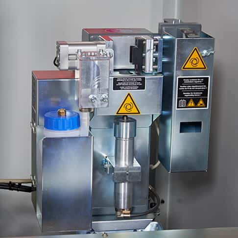 Reinigungsstation etc. für CompactWelder