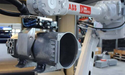 Abb robot til produktion