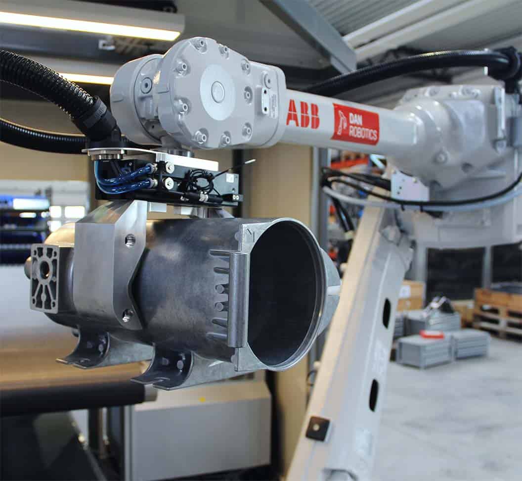 Abb robot til produktion