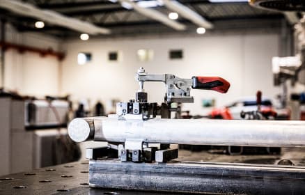 Schweißvorrichtungen