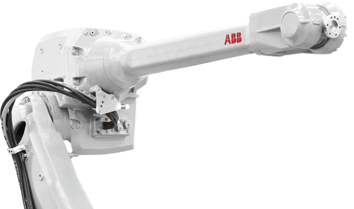 ABB IRB 2600 robot