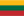 Det litauiske flag