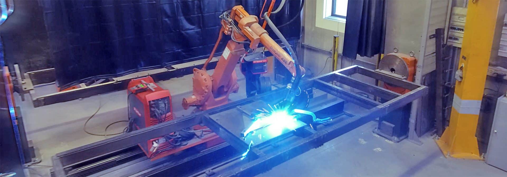 NMF industries Kundenbeispiel - Roboter-Upgrade