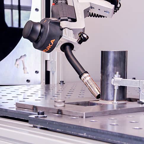 Extras des CompactWelder