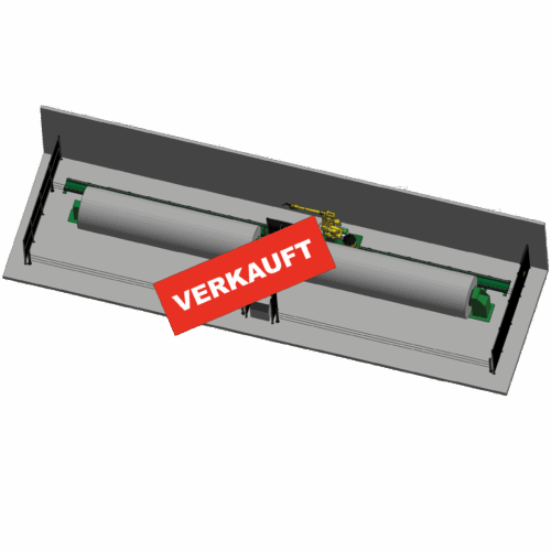 Schweißanlage mit FANUC-Roboter *Verkauft*