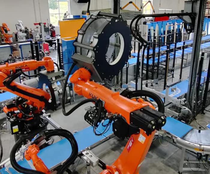 S.E.W montage griber