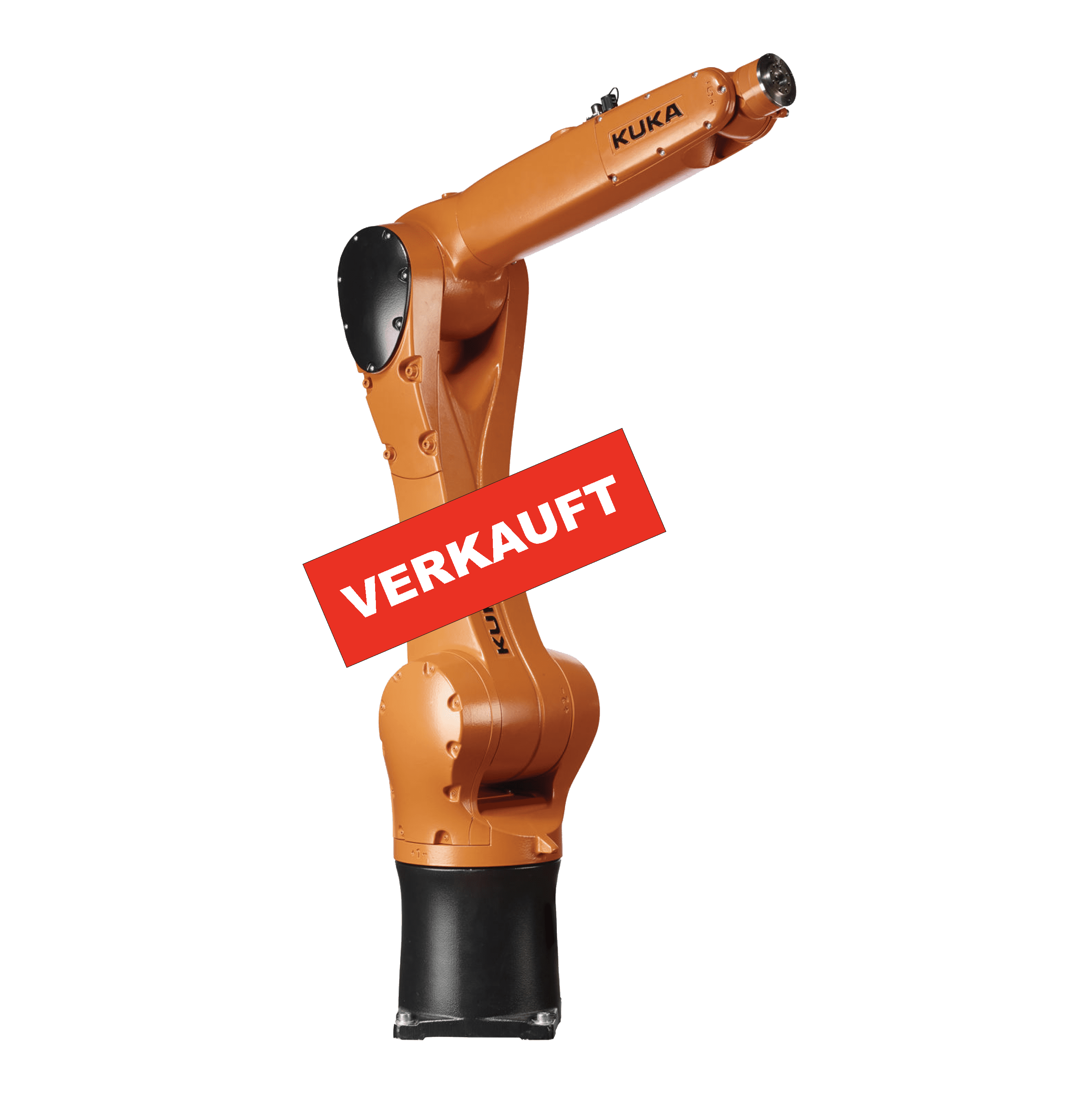 KUKA KR 10 verkauft