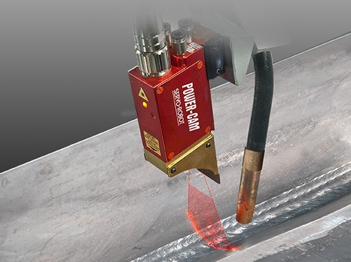 adaptive Schweißgeräte