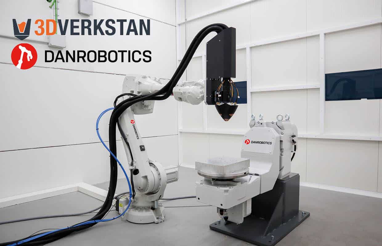 Meltio 3D metalprint