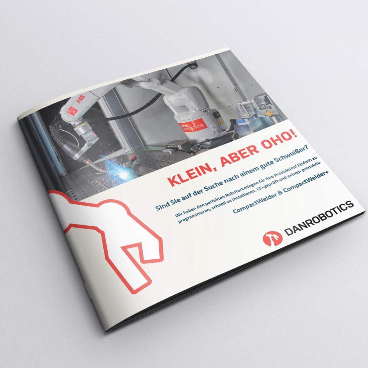 CompactWelder und CompactWelder+ Broschüre