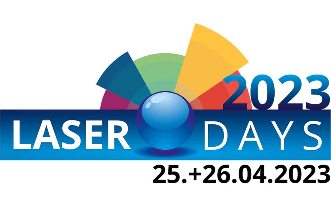 LaserDays 2023 | JUTEC | Danrobotics