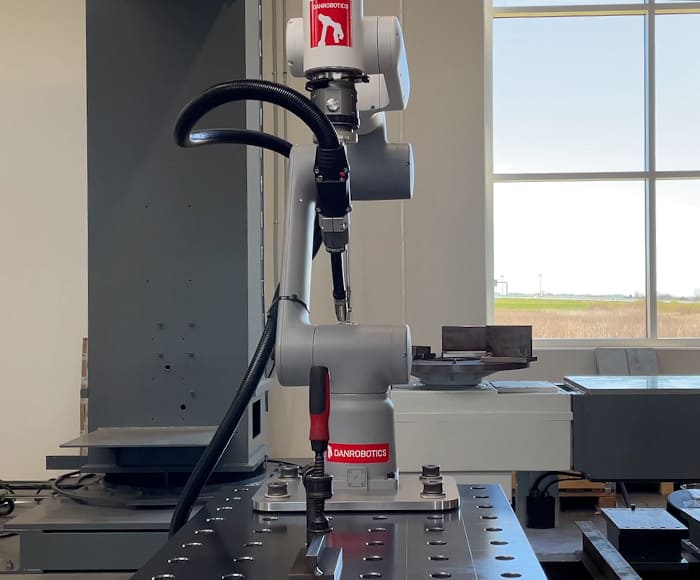 GoFa Welder | Kollaborativ robot | Cobot
