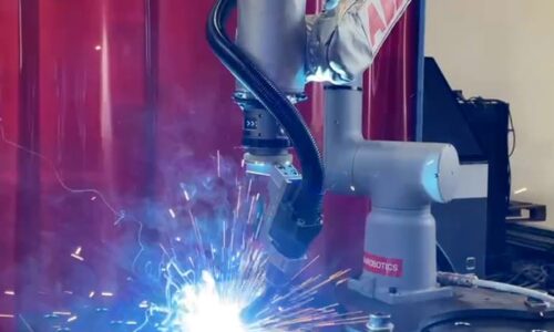 GoFa Welder | Svejsning | Kollaborativ robot | Cobot 