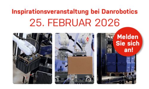 Inspirationsveranstaltung Intralogistik