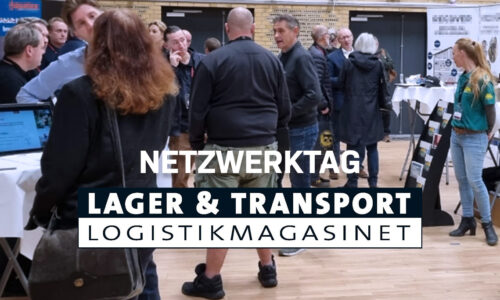 Netzwerktag für Lager & Logistik April 2026 | Hvidovre, Dänemark